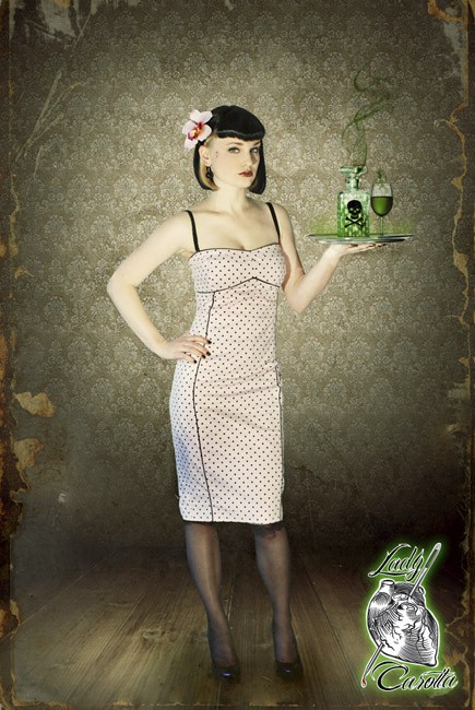 Sukienka Heartbreaker Lady Carotta  Lady Carotta