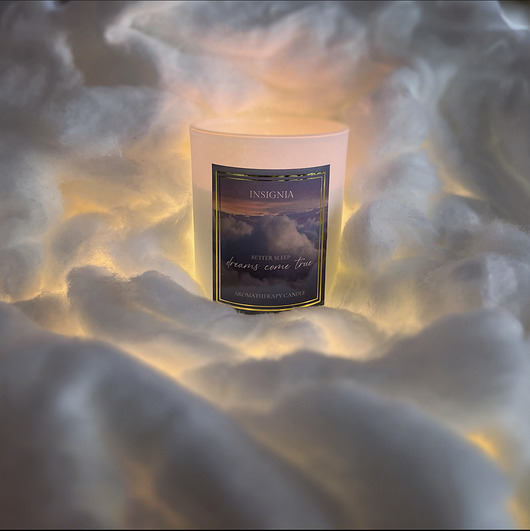 świeczniki i świece Świeca do aromaterapii Dreams come true