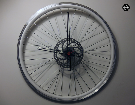 Zegar WW  Bikes Bazaar bikesbazaar