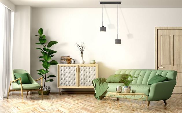 lampy wiszące Lampa wisząca na belce do salonu MONTANA VELUR