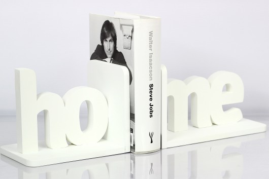 Podpórki do podtrzymywania książek home amdecor