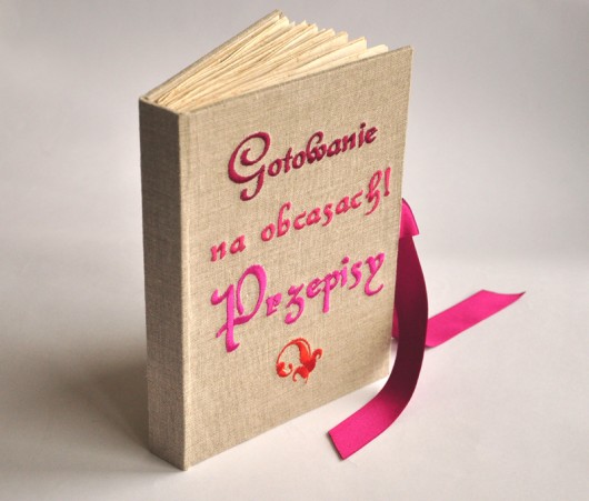 przepiśnik personalizowany papirell