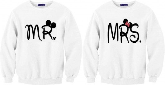 Bluza Magic Couple dla NIEJ I DLA NIEGO magicboxshop