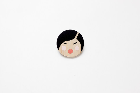 Pin Azjatka - zalotna mojamoskwa