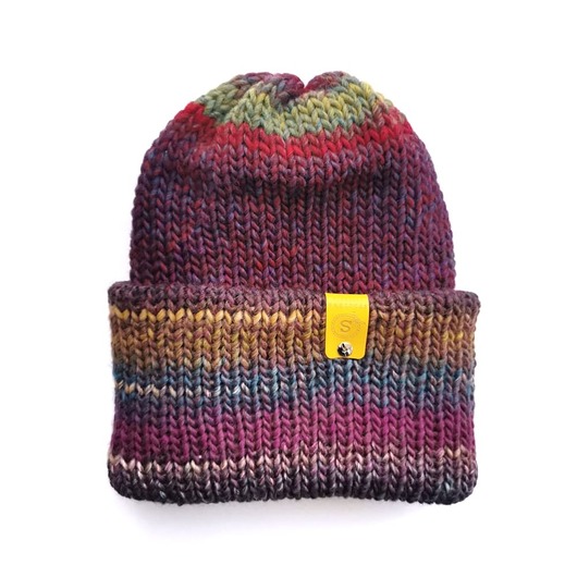 czapki damskie REVERSE dwustronna czapka