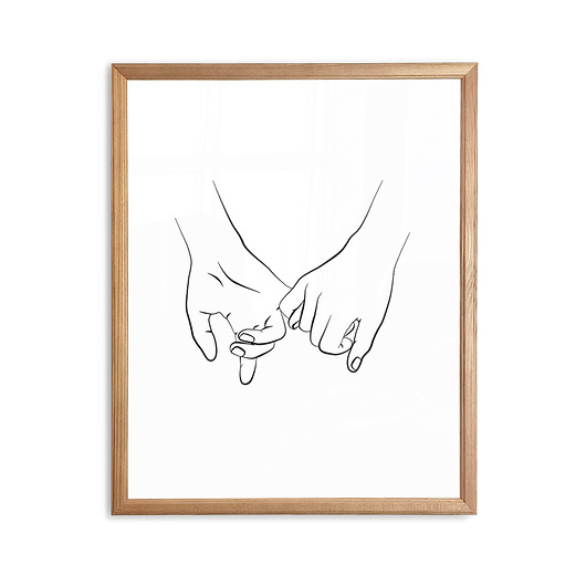 grafiki i ilustracje You & Me No. 2