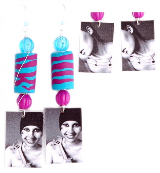 Kolczyki Lollypop TWINS