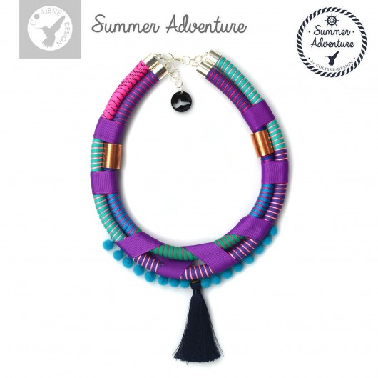 SUMMER ADVENTURE - model ALHAMBRA CO LIBRE DESIGN