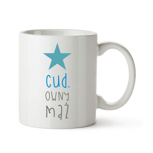 CUD.owny mąż Love Life and Forest