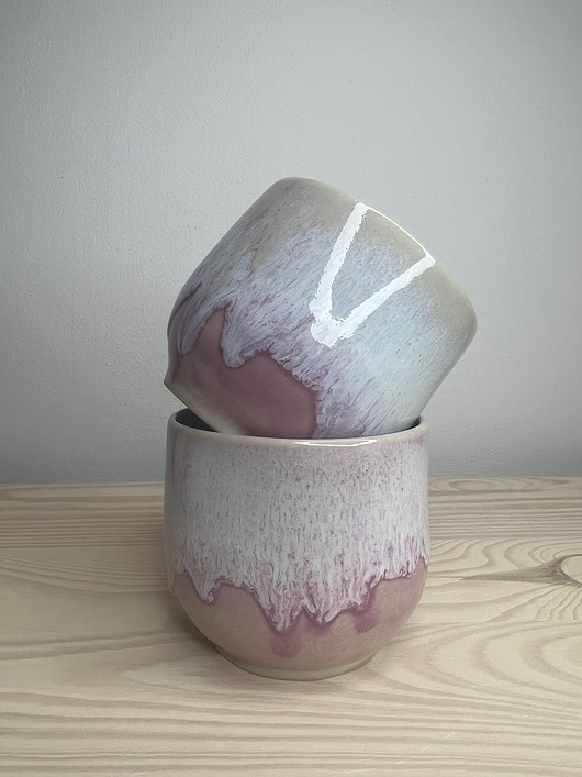 kubki Czarka - kubek różowy