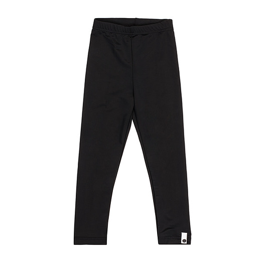 Legginsy 80's - CZARNE Lamama