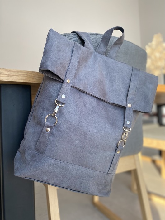 plecaki Plecak  włóczykija - grafit