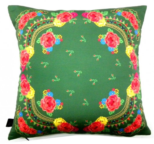 Poduszka folk Gaul Designs