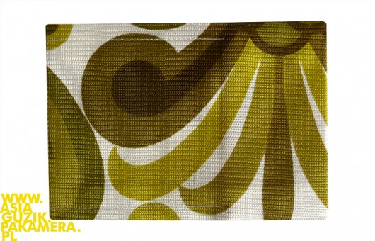 okładka na indeks - ananas w indeksie II HAS