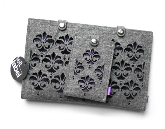 zamówienie  felt label