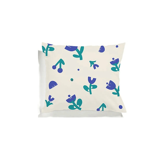 poduszki z grafiką Poszewka Graficzne tulipany