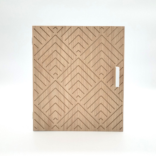 szafki Szafka na klucze, skrzynka na klucze, wzór