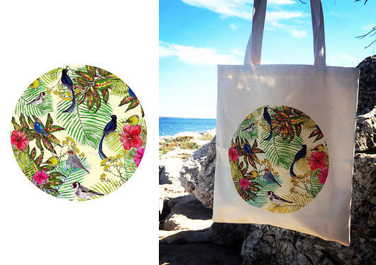 exotic- torba BOSKE