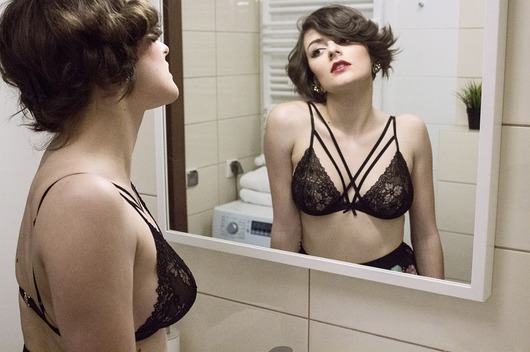 Soft Bra Elena Sahaja Lingerie