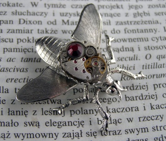 Czas od środka 1107 Zegarynki