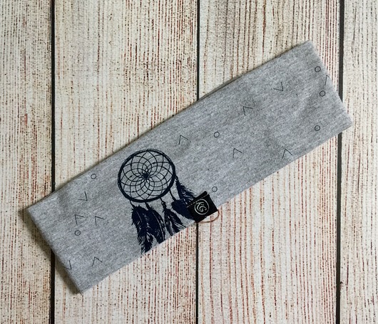 Opaska dla chłopca  KG Handmade