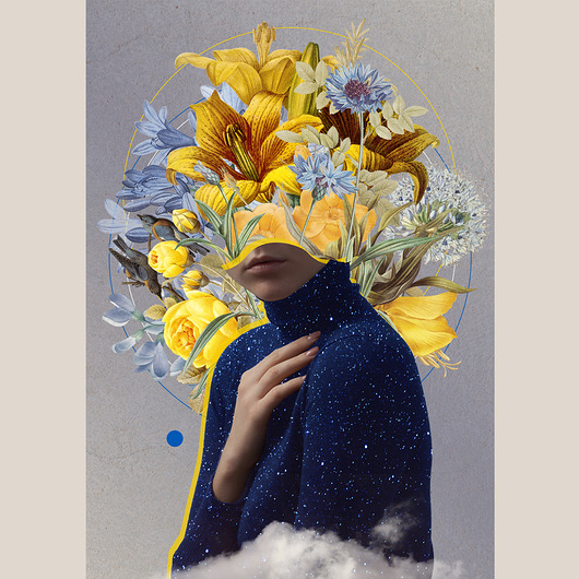 grafiki i ilustracje Plakat - Freedom