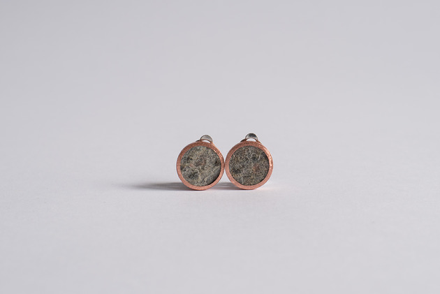 Kolczyki GALAXY ME JG - klips CU Earrings