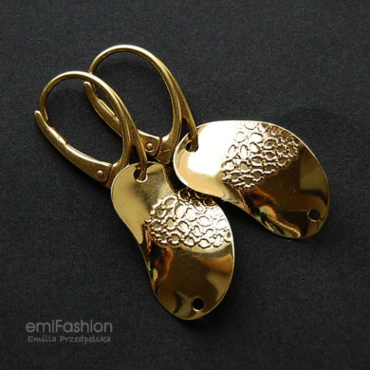 Złote - zamówienie MAREMI Jewelry