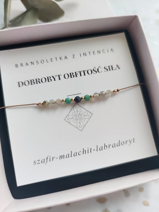 Dobrobyt Obfitość Siła Marta Latawiec