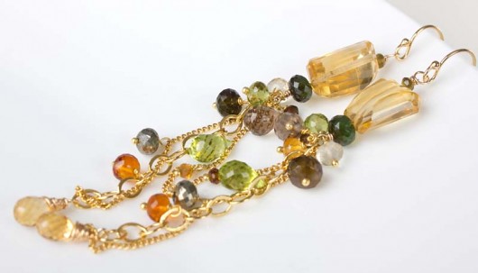 Dream Catcher - Gold OLANDRE