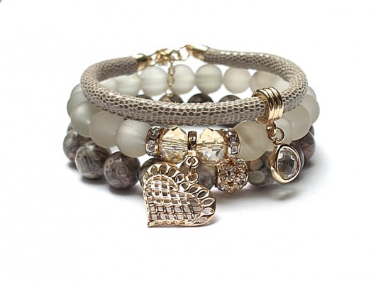 Taupe vol. 15 /06.04.15/ set KiKa pracownia