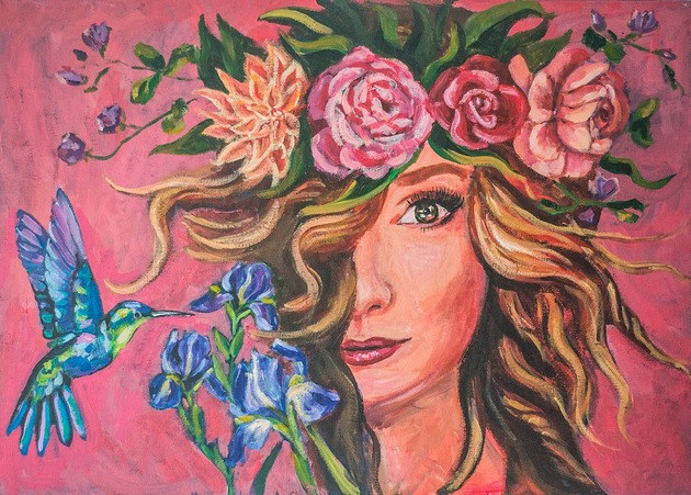 obrazy Joanna 50x70cm zamówienie