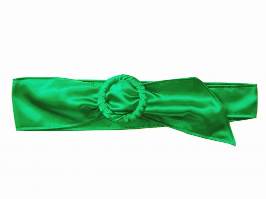 Pasek z satyny G005d Fanfaronada