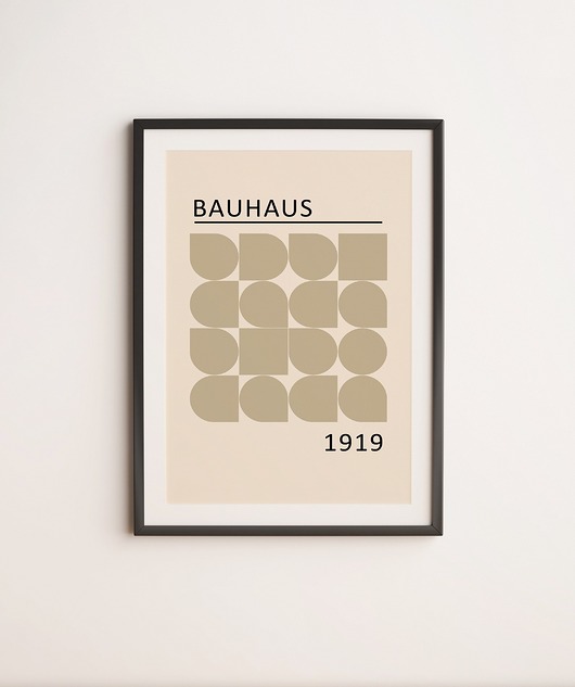 plakaty Plakat Bauhaus no.29