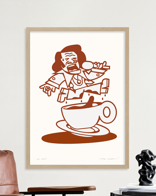 plakaty Plakat Get Uppa!