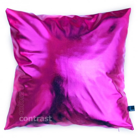 poduszka MAGIC violet colour contrast