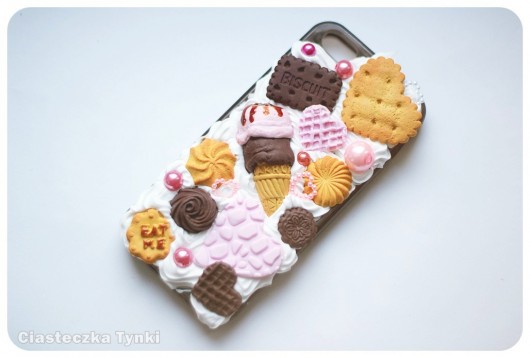 Iphone 5 ciasteczkatynki