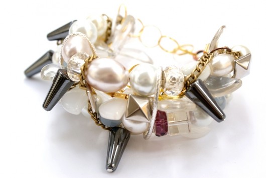 Rock and glamour Republika jewelry