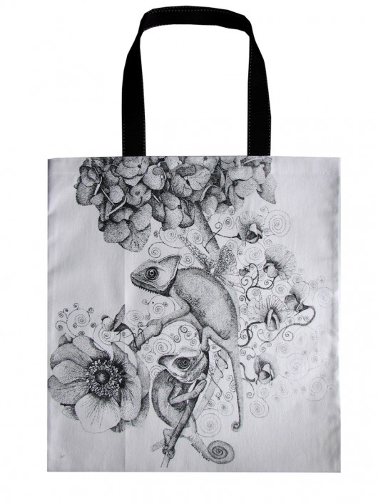 SHOPPING BAG 009 eviva larte