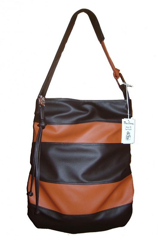 >Brown&Orange< Renifereq