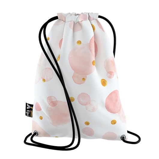 Worek plecak Kiddy Yellow Tipi