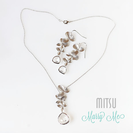 Komplet Marry Me  Mitsu