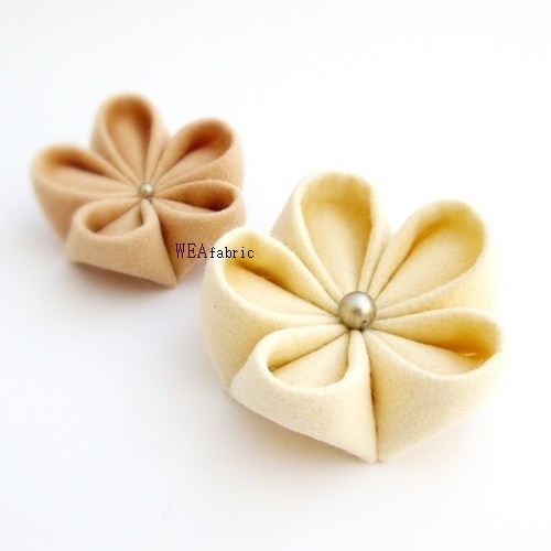 Double- Kremowe WEAfabric