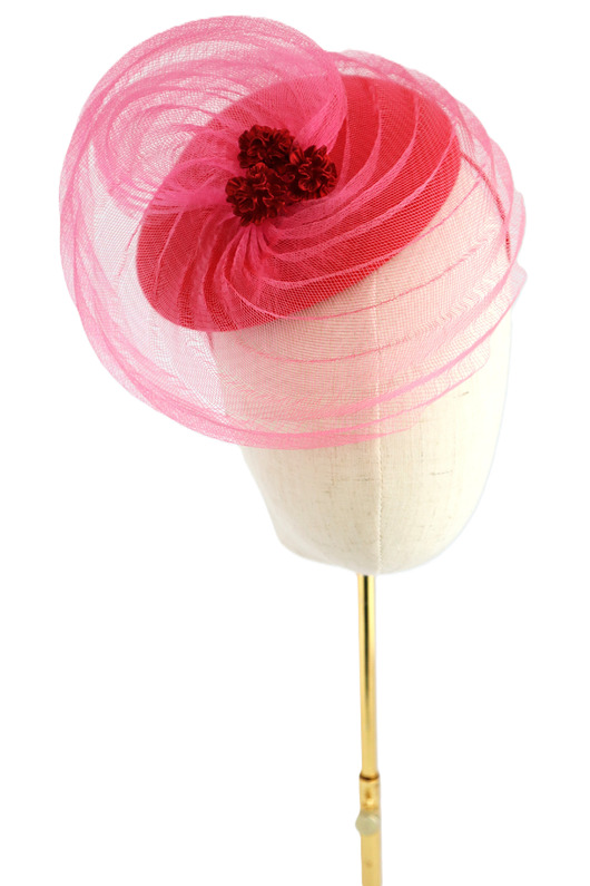 do włosów różne TOTTI toczek ze zdobieniem z krynoliny