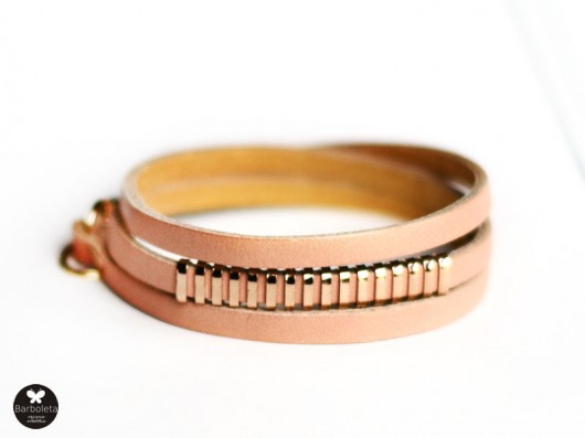 nude slim & element barboleta