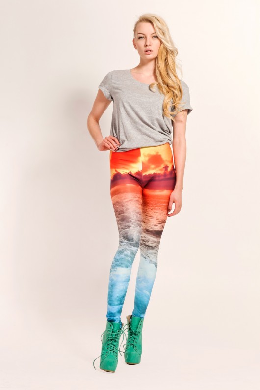Legginsy Exotic Loveitshop