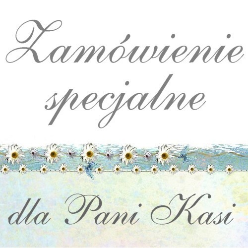  Zamówienie specjalne - kartki okolicznościowe jelonkaa
