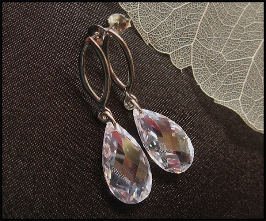 LUXURY- Cyrkonie w Srebrze II Little Dreamer