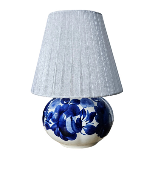 lampy stołowe Lampa ceramiczna Koło