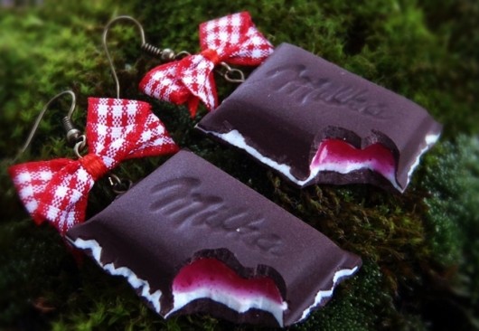 truskawkowa milka  Piecuchowo